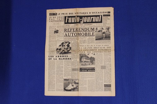 Auto journal 1ʳᵉ année - l'auto-journal,
