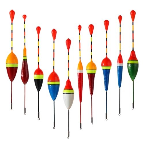 Lot flotteurs de pêche - lot,