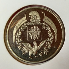 Medaille De Paris - CHARLES DE GAULLE - 1890/1970