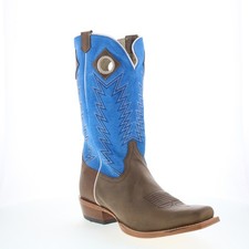 Justin Boots Ranker Sueded