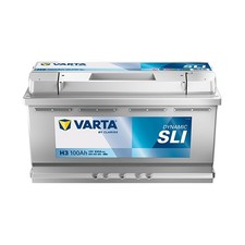 Batterie voiture Silver