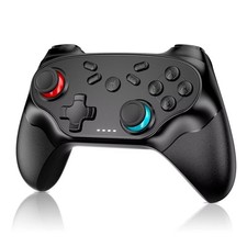 Manette Sans Fil Switch/PC/iOS/Android - Turbo, Vibration, Gyro 6 Axes
