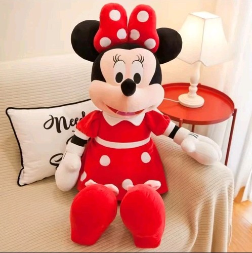 Disney minnie mouse plush - minnie,