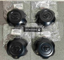 Jeu de 4 cache moyeu central