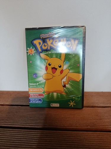Planete pokemon dvd n - planete,