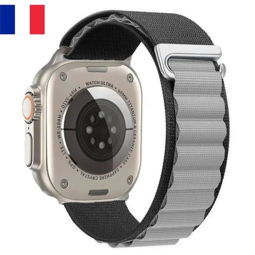 Bracelet boucle alpine - alpine, pour
