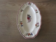 Ravier / Beurrier / petit plat