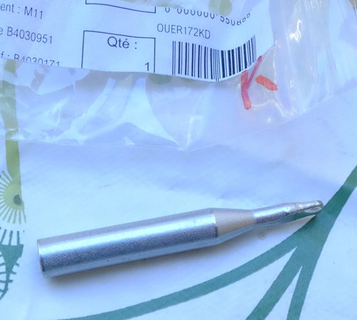 172kd panne fer souder - à,
