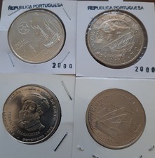 Monnaies du Portugal XI serie