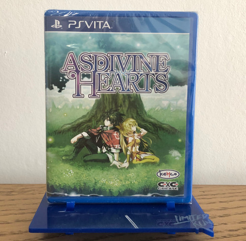 Asdivine hearts vita - asdivine,