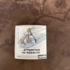 Astérix - Autocollant Candia