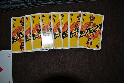 Très beau jeu cartes - 32,