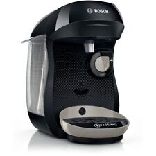 Machine à Café Bosch Tassimo Happy TAS109E - 1400W - 0.7L - 3.3 bar - Noir/Crème