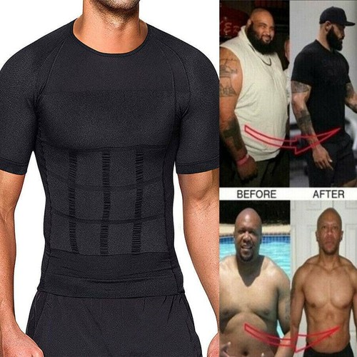 Men slimming body shaper - men,