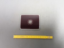 ancien verre de lampe calêche