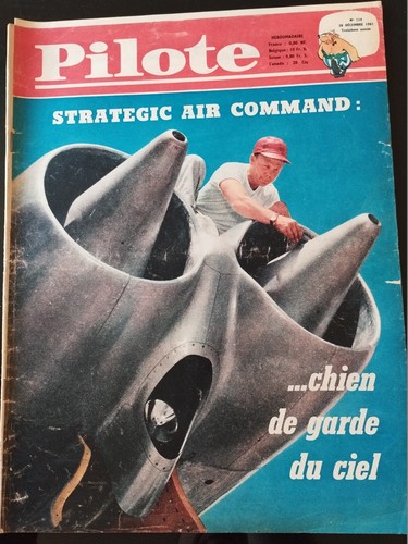 Pilote journal asterix - journal, d'asterix