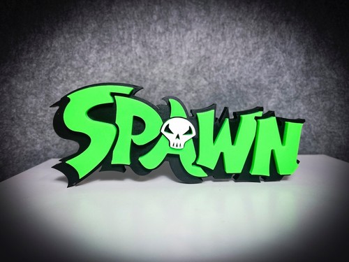 Figurine articulée spawn - articulée,