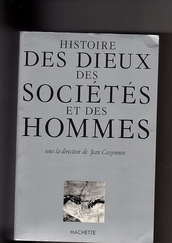 Histoire des dieux - dieux,,