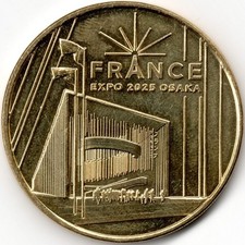 Jeton Monnaie de Paris