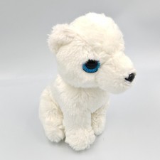 Peluche ours polaire blanc