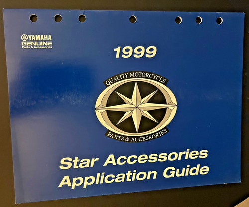 Yamaha genuine parts - genuine, &