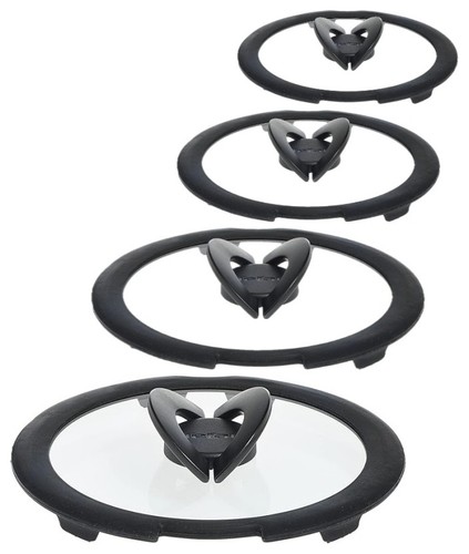 Set couvercles verre - couvercles,