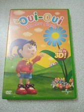 Oui-Oui et la fleur géante |