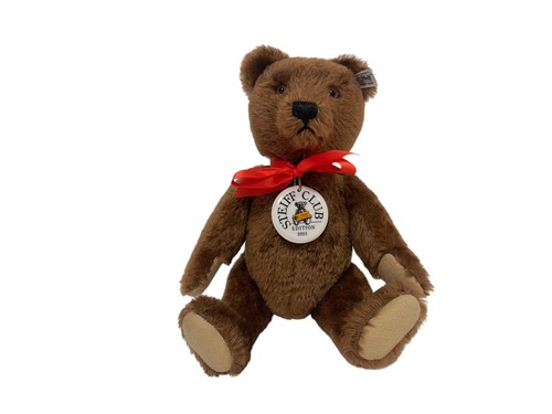 Ours peluche steiff - ours,