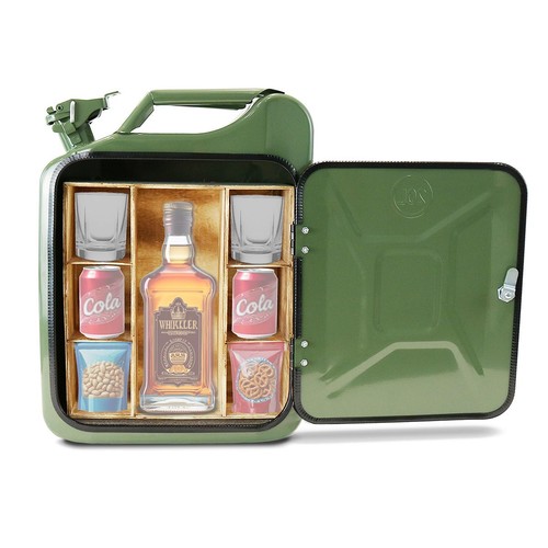 Minibar bidon essence - en,