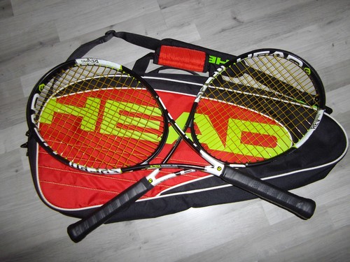 Lot raquette tennis head - raquette,