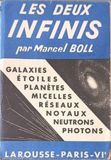 Les deux infinis galaxies