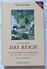 La Division Das Reich de