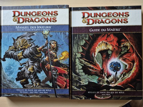 Dungeons dragons d d4 - &,