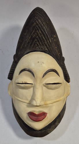 Masque punu gabon art - masque,
