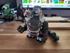 Vintage Extreme Dinosaurs Rare Hard Rock Action Figure - Excélent état