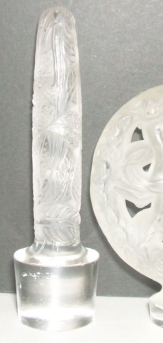 Lalique modèle logelbach - modèle,