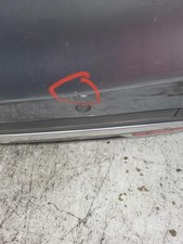 Pare choc arriere CITROEN DS4