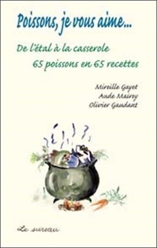 Poissons vous aime de - vous,