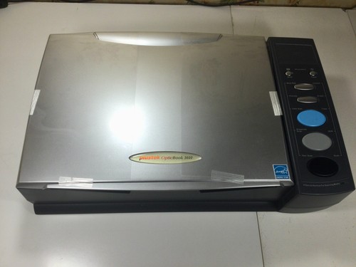 Scanner pour livres - , plustek