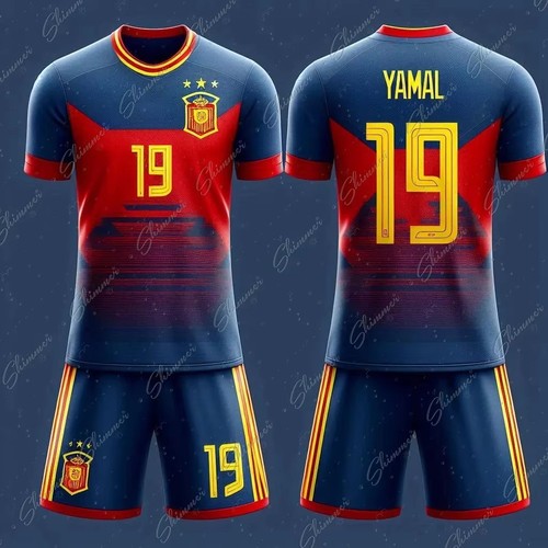 Maillot football yamal shirt - maillot,