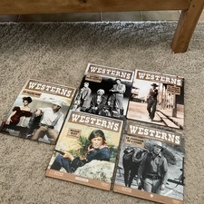 Westerns Collection : Les Grands Classique Du Cinéma Le Lot Neuf