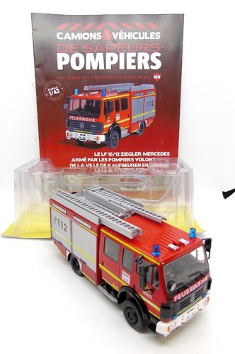 Gc4309 ixo 109 mercedes benz - /,