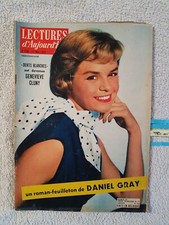 LECTURES D'AUJOURD'HUI N°298