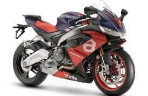 Stickers aprilia 660 - stickers, rs
