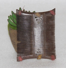 1930s Vintage Tribal Lady