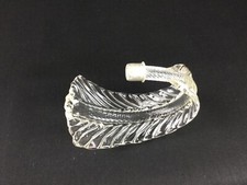 Lot n°8: feuille lustre