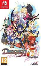 DISGAEA 5 COMPLETE SWITCH FR OCCASION