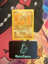 Carte Pokémon Rare Kicklee 22/62 Wizards Fossile Français Vf Fr