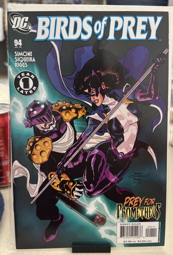 Birds prey direct - #94, a