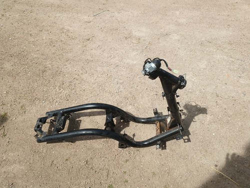 Cadre remplacement scooter - cadre,
